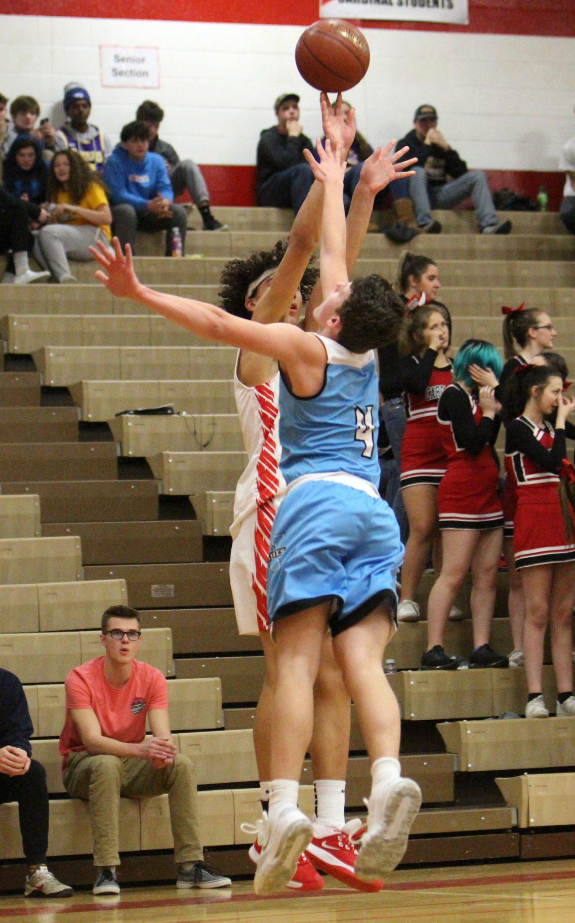 Eau Claire North at Chi-Hi boys basketball 1-14-20
